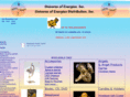 universeofenergies.com