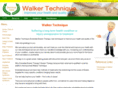 walker-technique.com