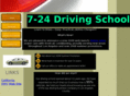 724drivingschool.com