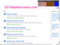 alaskasmallshipcruise.com