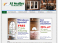 allweatherhome.com