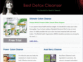 bestdetoxcleanser.com