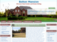 boltonmansion.com