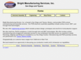 brightmanufacturing.com