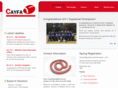 cayfafootball.com