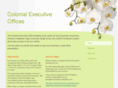 colonialexecutiveoffices.com