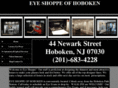 eyeshoppehoboken.com