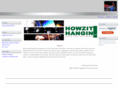 howzithangin.com