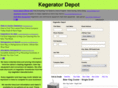 kegeratordepot.com