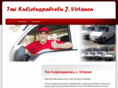 kuljetuspalveluvirtanen.com