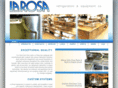 larosaequip.com