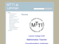 lehmanmtti.org