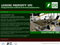 leisure-propertyepc.com