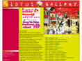 lotusgallery.com