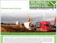 muirhallenergy.com