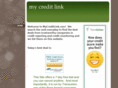 mycreditlink.com