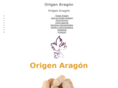 origenaragon.com