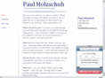 paulholzschuh.com