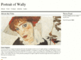 portraitofwally.com
