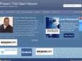 prayersthatopenheaven.com