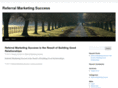 referralmarketingsuccess.net