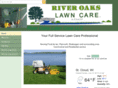 riveroakslawncare.com