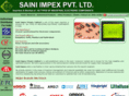 sainiimpex.com