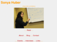 sonyahuber.com