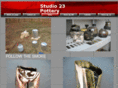 studio23pottery.com