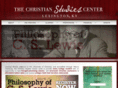 thechristianstudiescenter.com