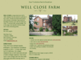 wellclosefarm.com