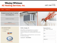 wesleywhitsonacheating.com