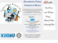 woodstockrotaryfestivalofmusic.com