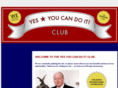 yesyoucandoitclub.com