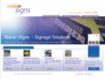 amershamsigns.net