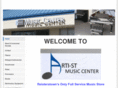 artistmusiccenter.com