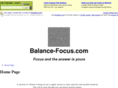 balance-focus.com