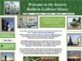 baldwinguesthouse.com