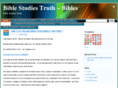 biblestudiestruth-bibles.com