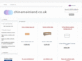 chinamainland.co.uk