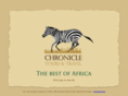 chronicletourskenya.com