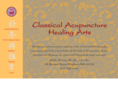 classicalacupuncturehealingarts.com