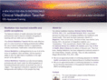 clinicalmeditationteacher.com