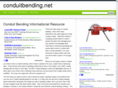 conduitbending.net