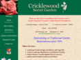 cricklewoodsecretgarden.com