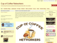 cupofcoffeenetworkersonline.com