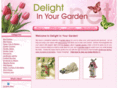 delightinyourgarden.com