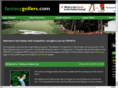 fantasygolfers.com