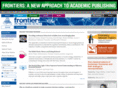 frontiersinpalliativecare.org