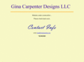 ginacarpenter.com